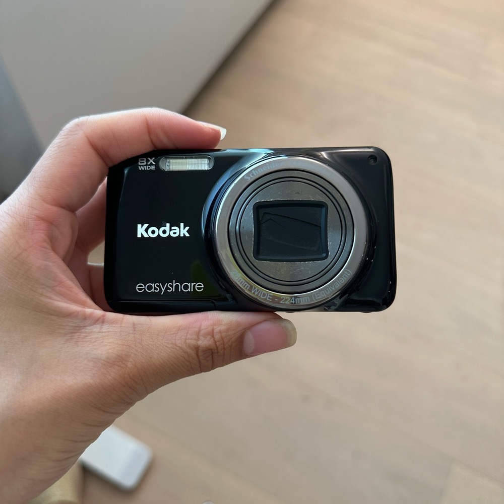 Kodak Easyshare Digital Camera